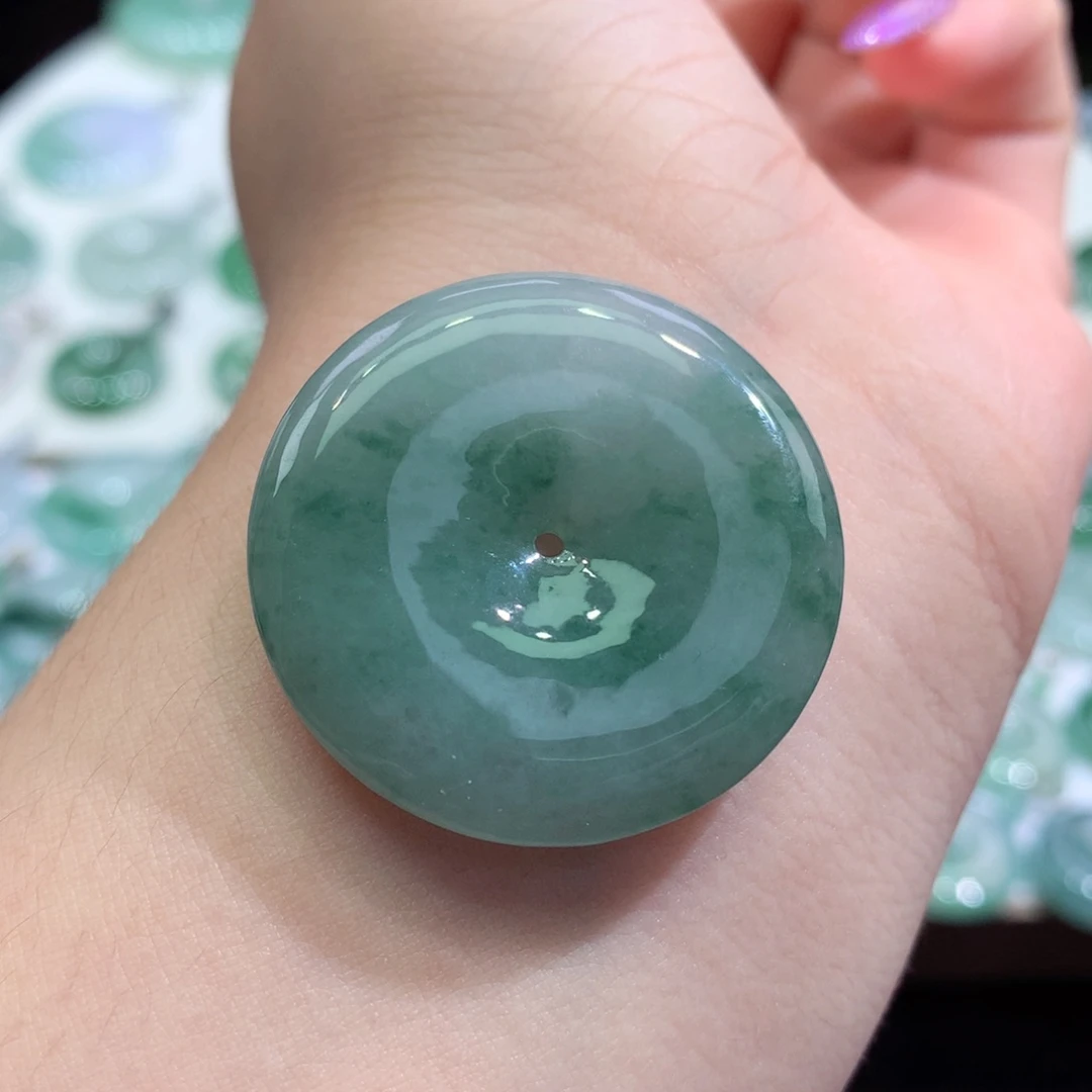 颈饰未镶嵌翡翠奇*禾