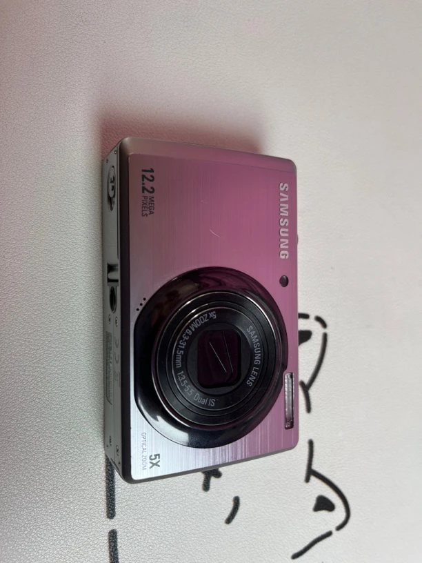 95新 Samsung/三星 三星SL620 es55平替 出片冷白