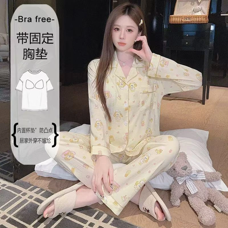 编码【F01-F10】秋冬清仓睡衣家居服