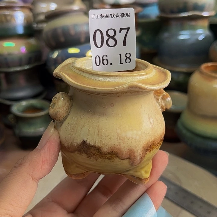 瓷片景德镇陶瓷手工制作