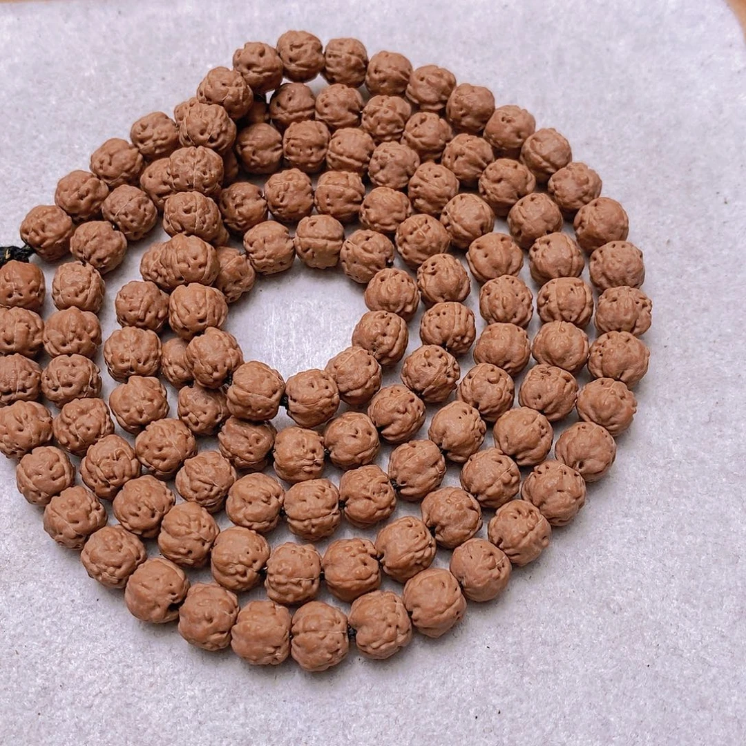 金刚菩提手串云端小佛手108颗