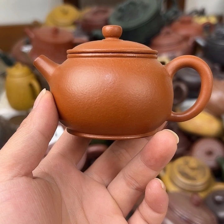茶壶紫砂紫砂正品