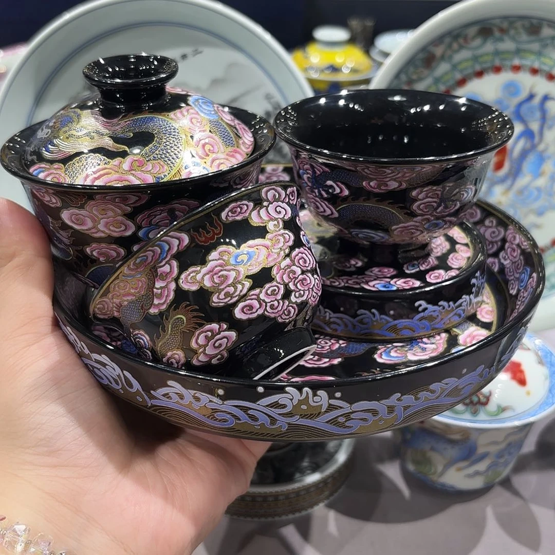 瓷片景德镇陶瓷学院副