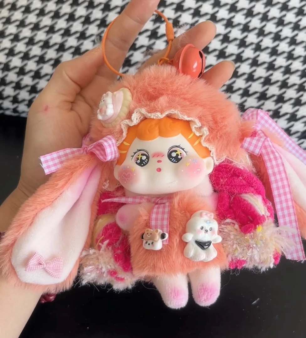 树脂粘土diy挂件默认微瑕 No退No换 如有售后提供完整开箱视频