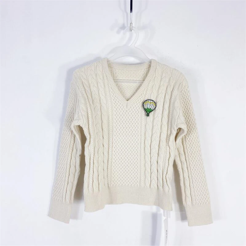 【77衣橱】DH2241精品女装针织上衣【红人上新】