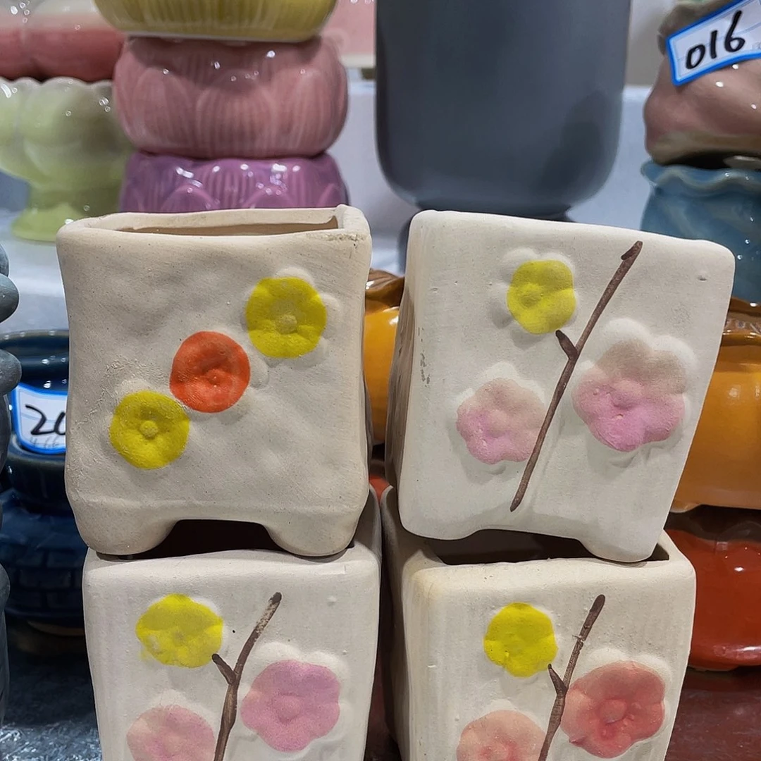 花盆外贸尾货清仓满10元包邮