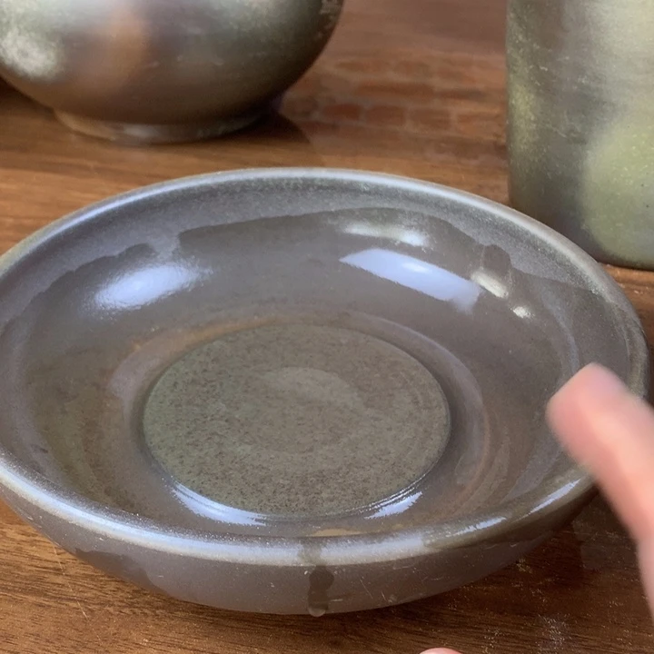 古***特钦州坭兴陶柴烧101