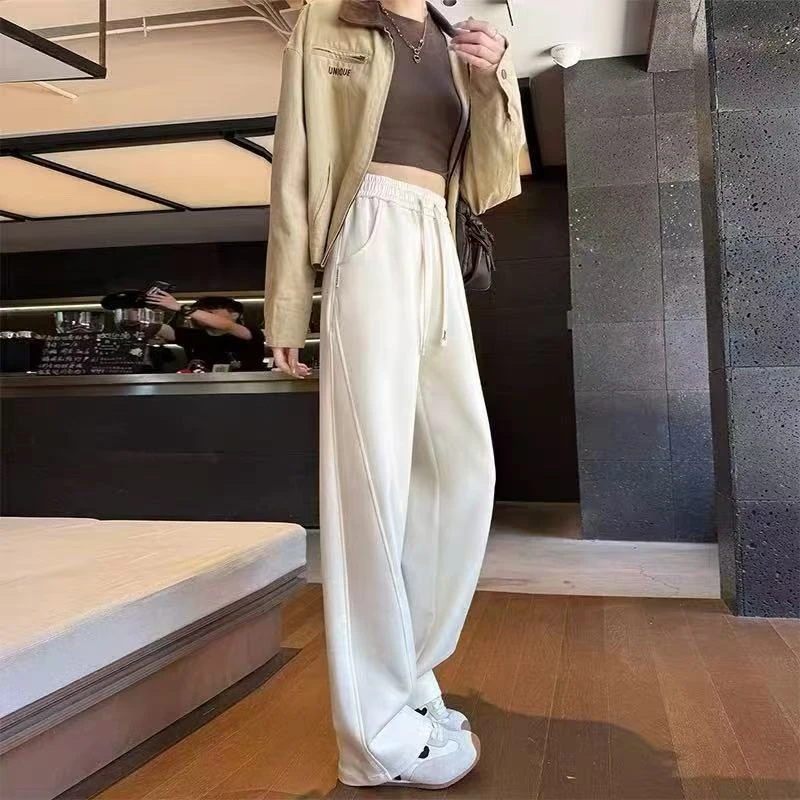 2025新款百搭卫裤 0129 果