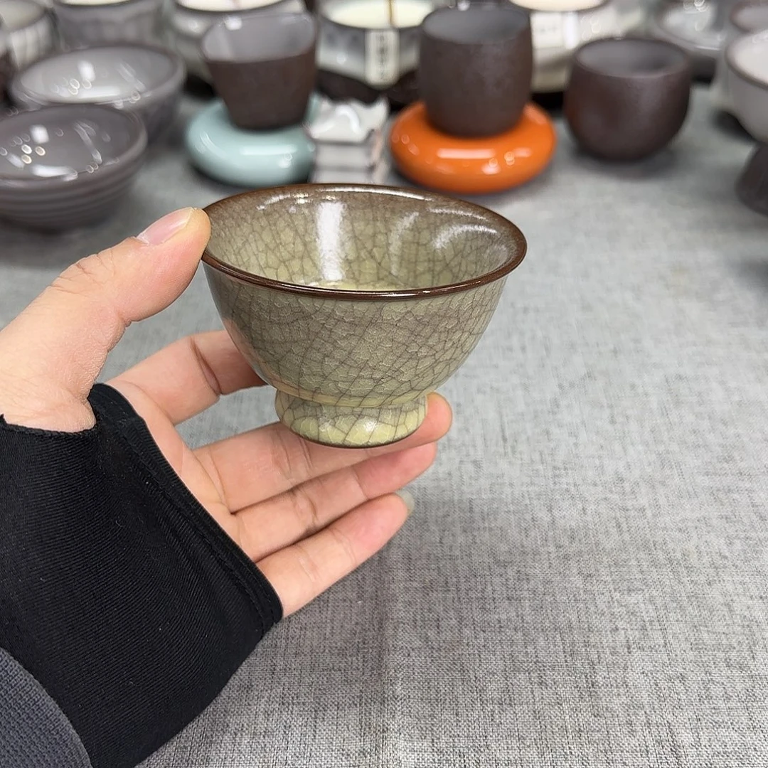 茶器黄先生 正在直播