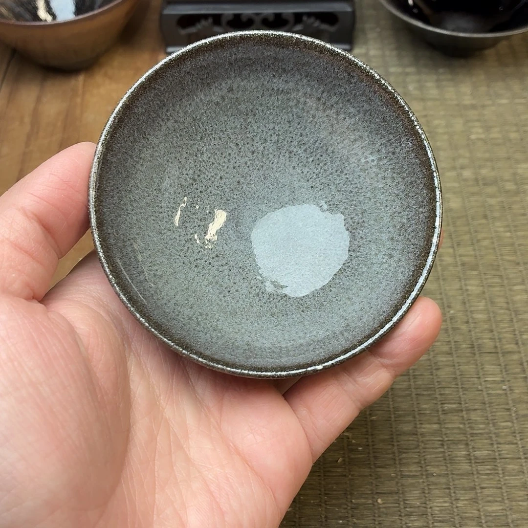 茶盏松风渡建盏柴烧