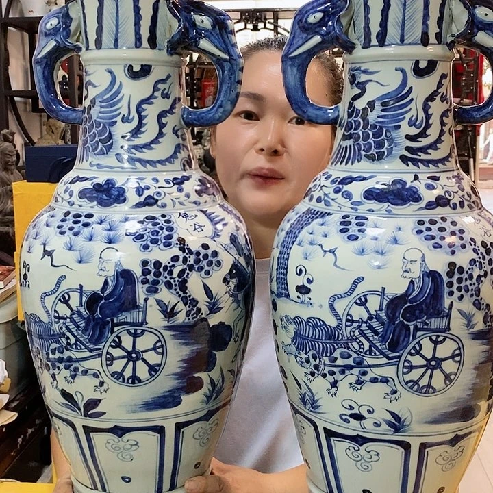 瓷片瓷器的制作工艺和