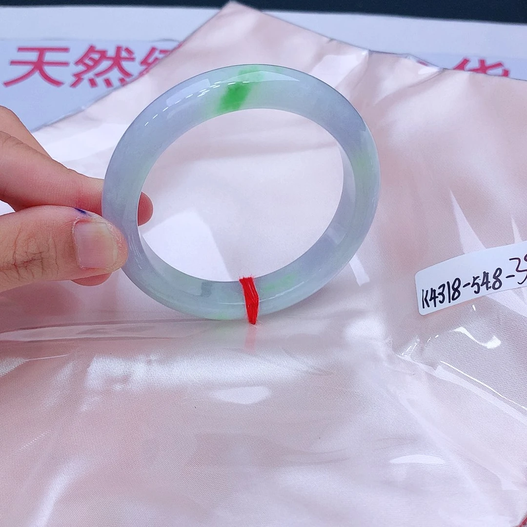 未镶嵌手镯翡翠翡翠