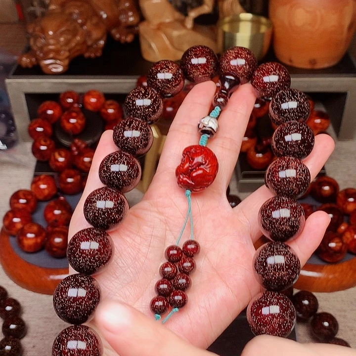 檀香紫檀（小叶紫檀）2.0手位