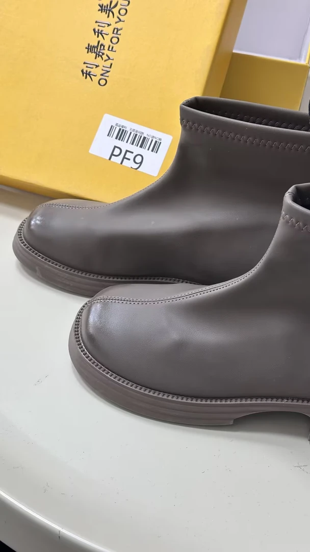 【孤品福利!】直播间专拍 精品短靴捡漏-F9