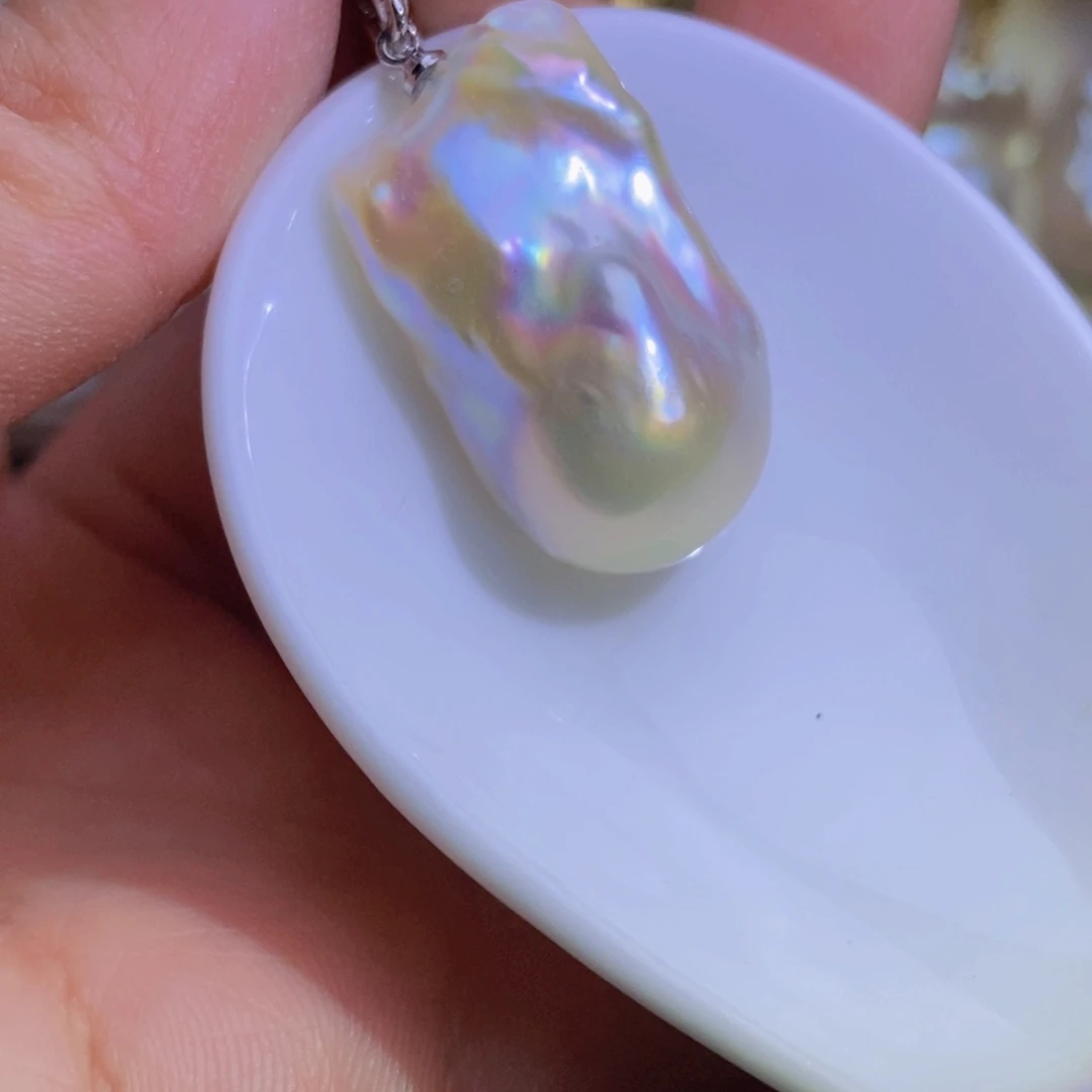 合金淡水珍珠淡水珍珠