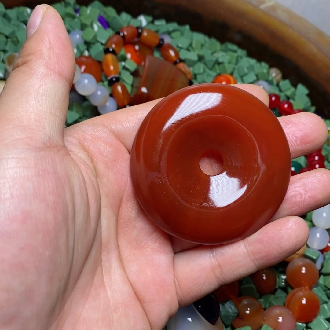 未镶嵌手链玛瑙/玉髓