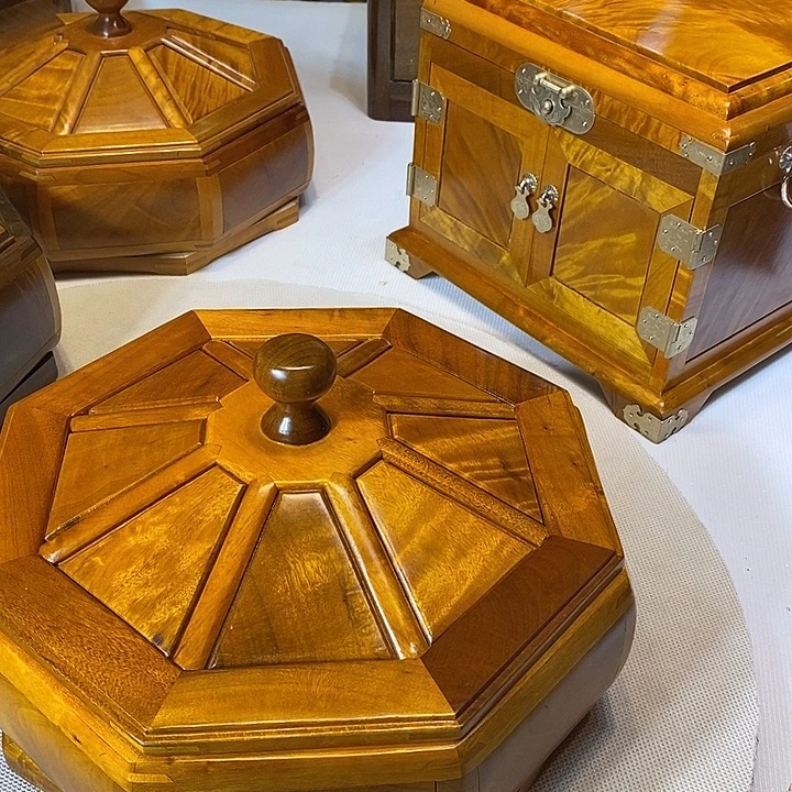 金丝楠金丝楠果盒