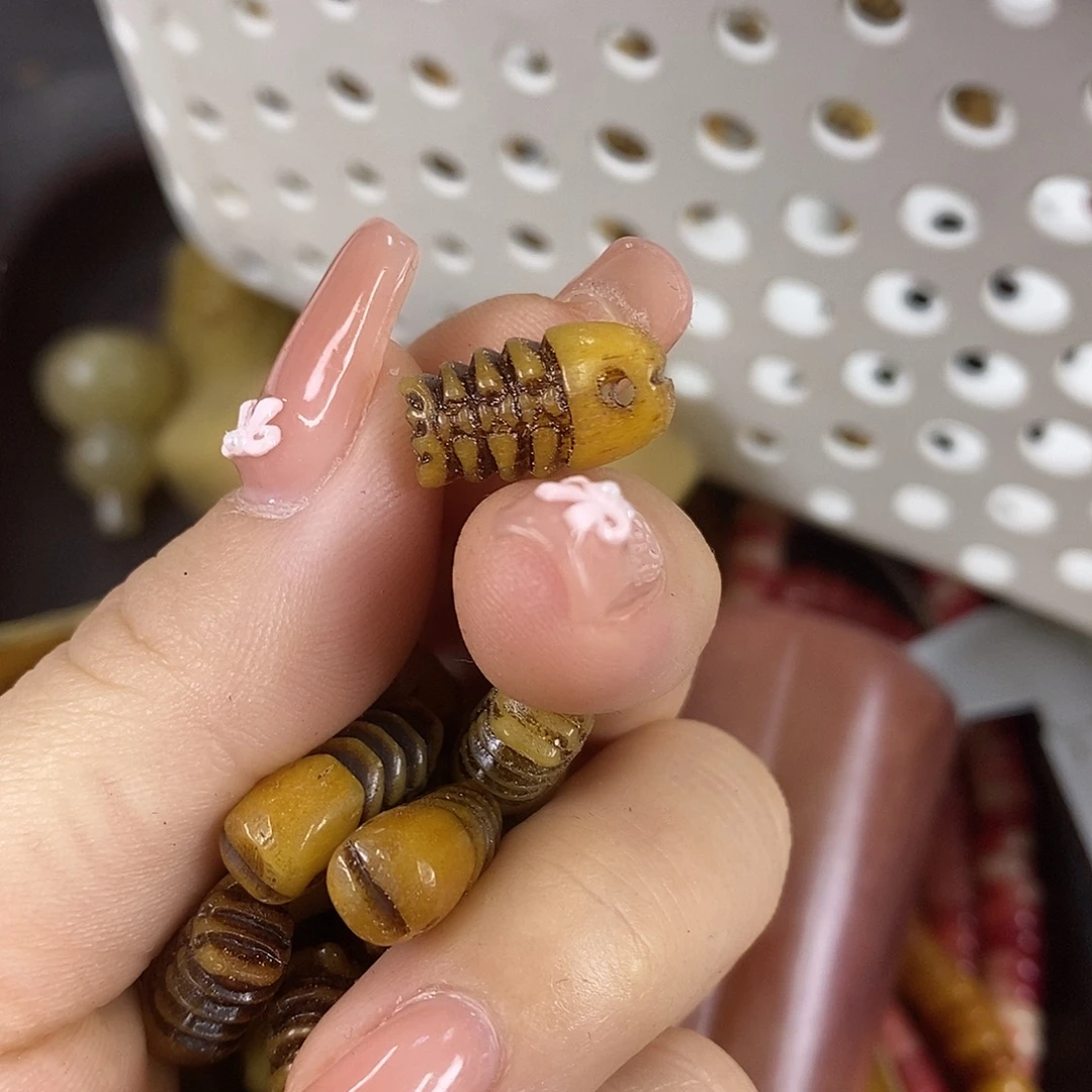 驼骨手串/手链配饰9