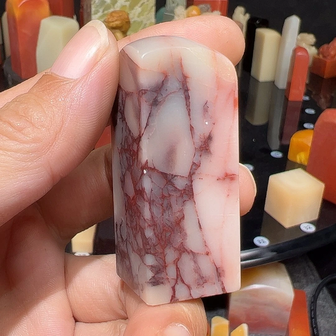 雨***默寿山石印石3456677899