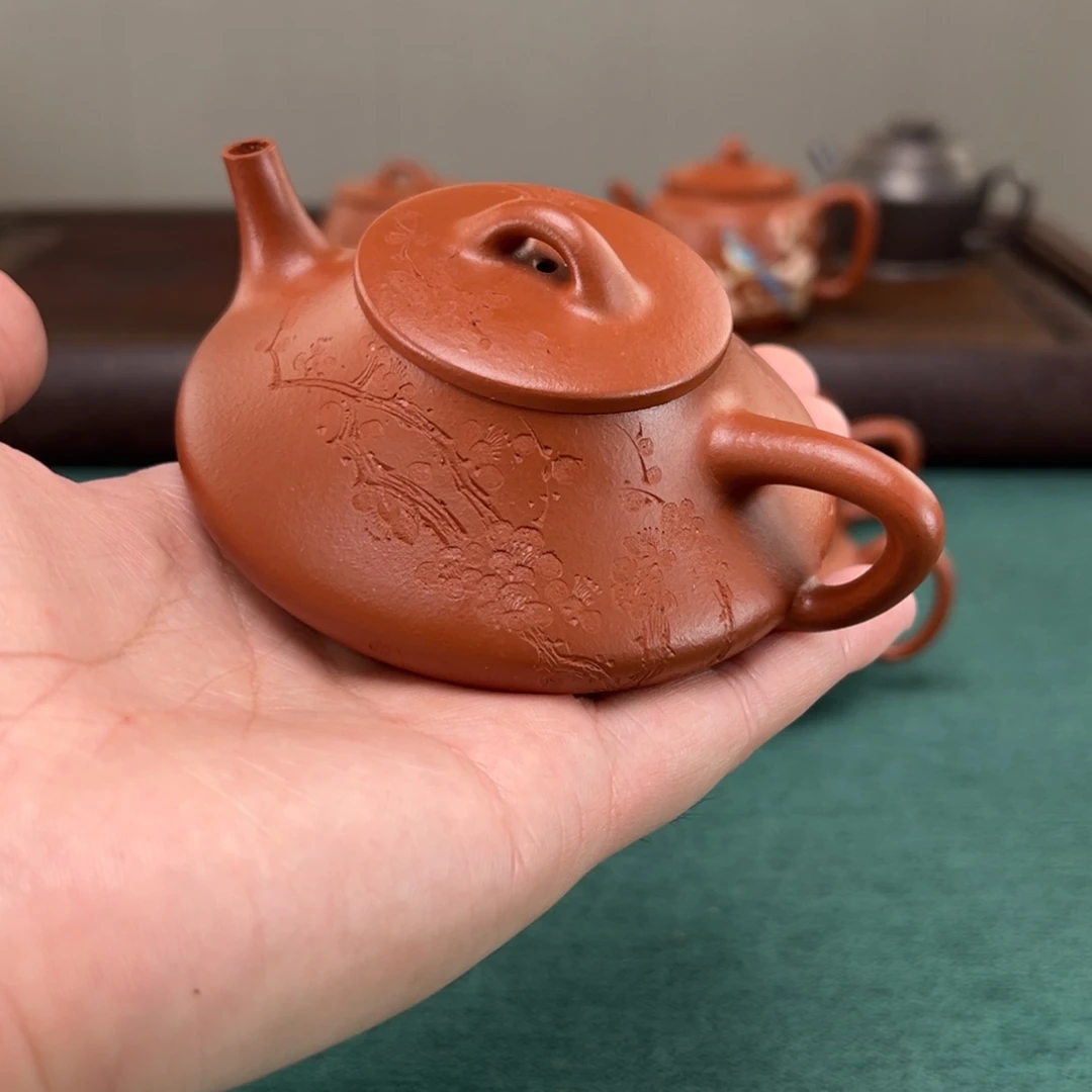 宜兴紫砂壶的制作工艺