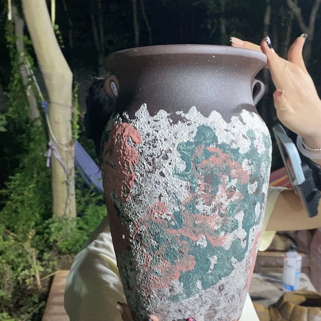 紫砂花盆正品20/32