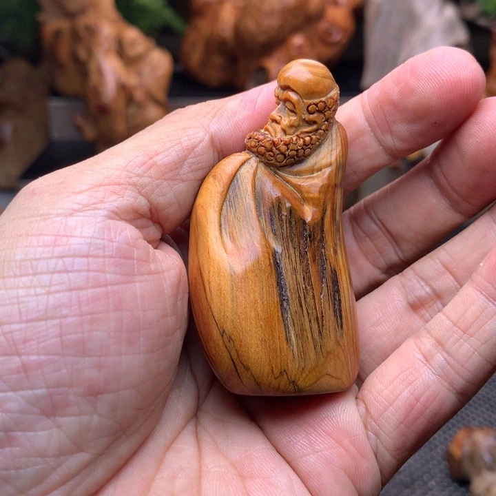 柏木（崖柏）崖柏陈化料