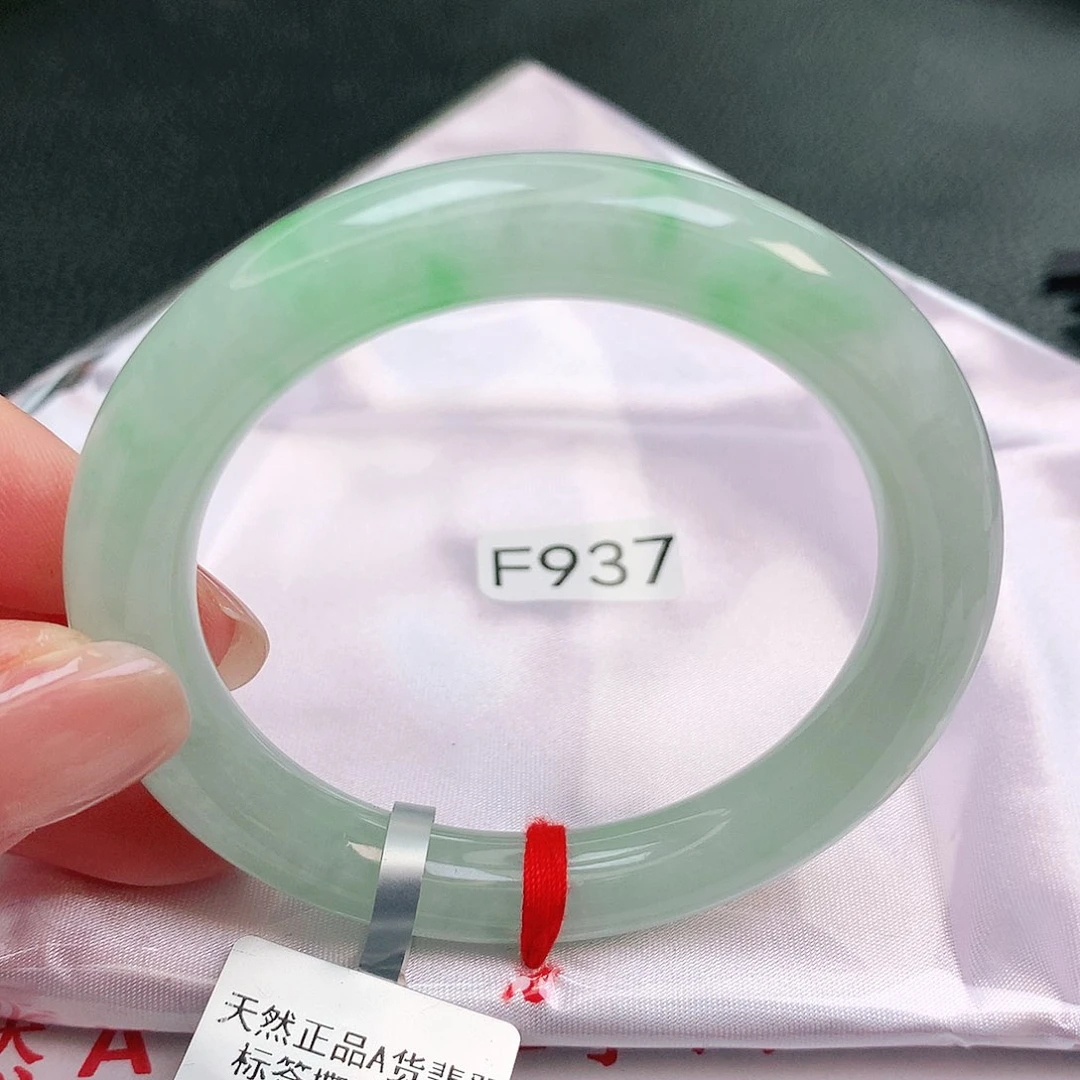 【闪购商品】未镶嵌手镯翡翠缅甸天然a货翡翠