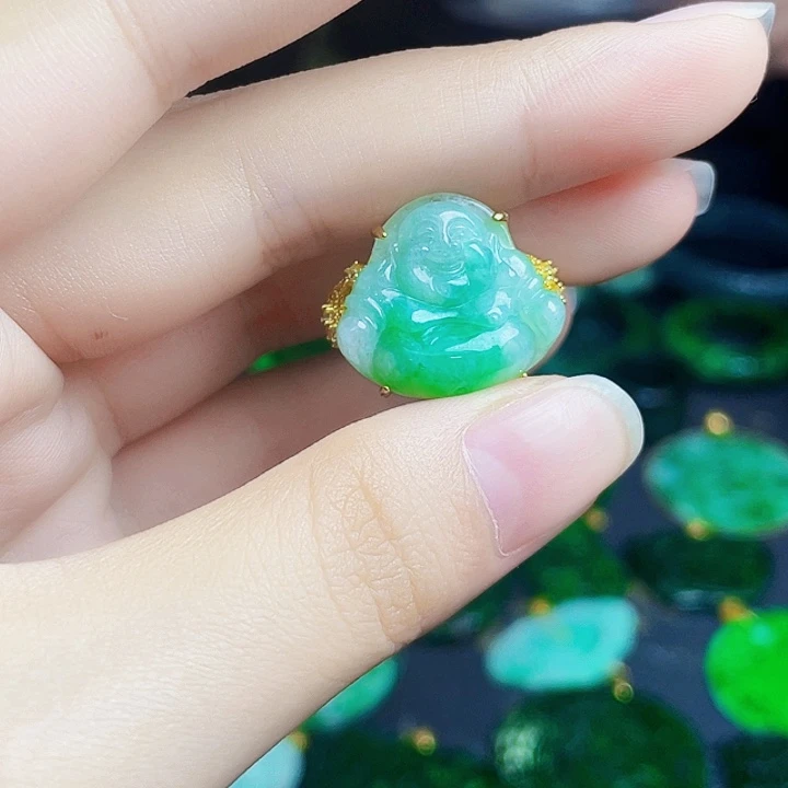 翡翠银S925镶嵌颈饰多样性