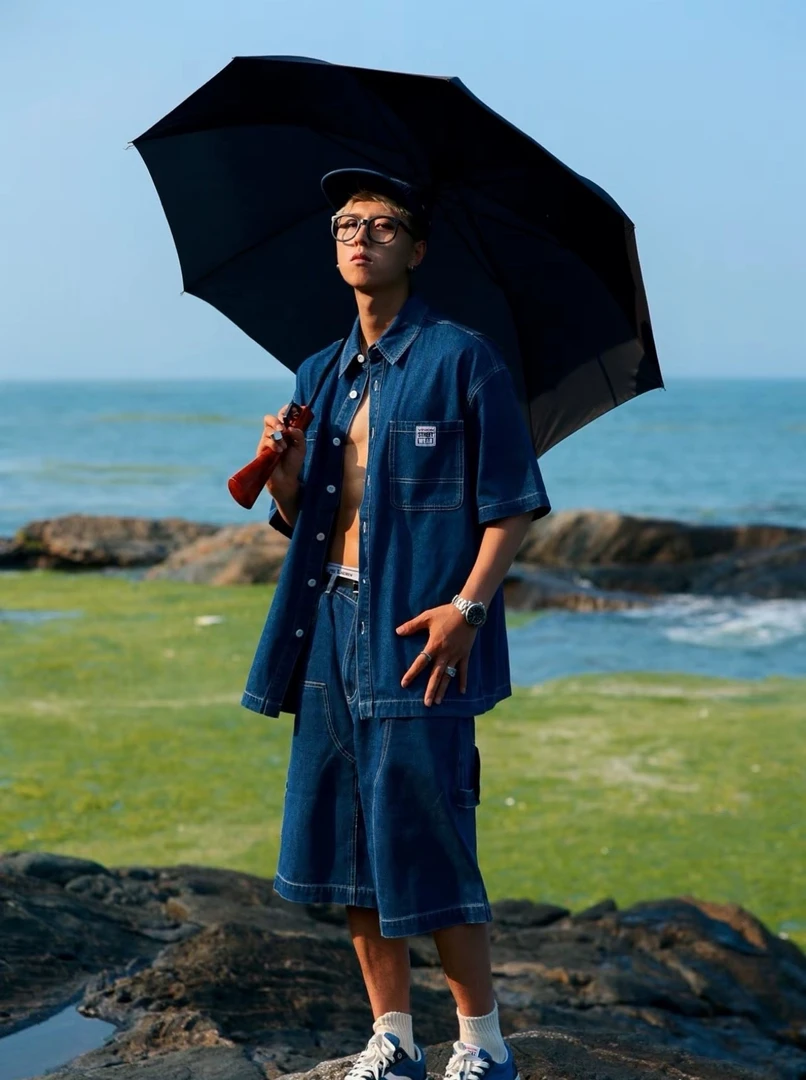 顺丰包邮简约时尚成熟风格