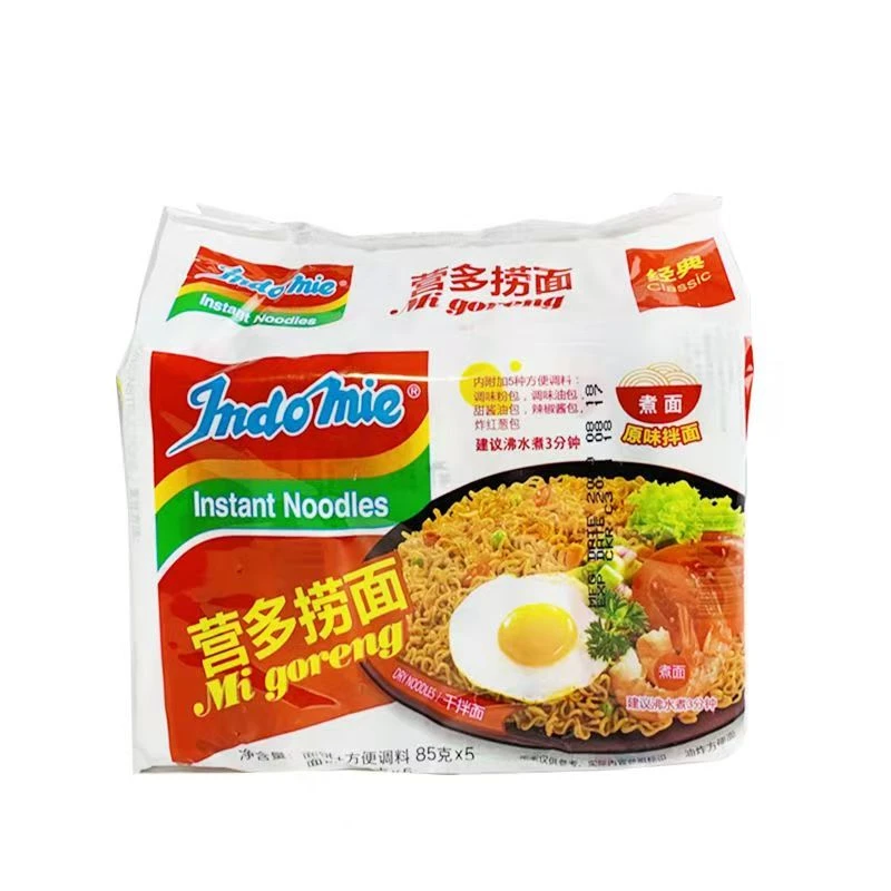印度尼西亚营多拉面85g*2包保质期至25年11月份