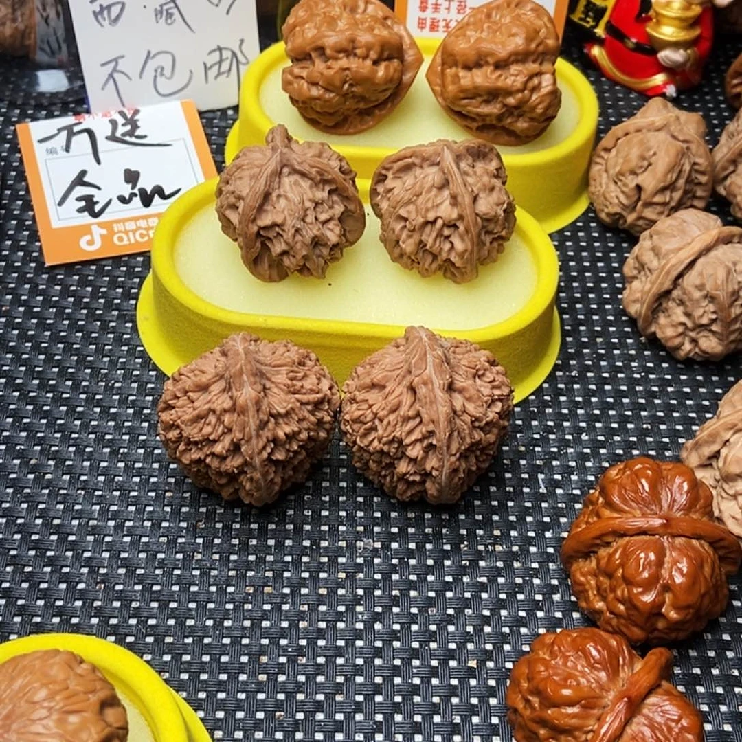 吊坠文玩核桃小*驴福利送