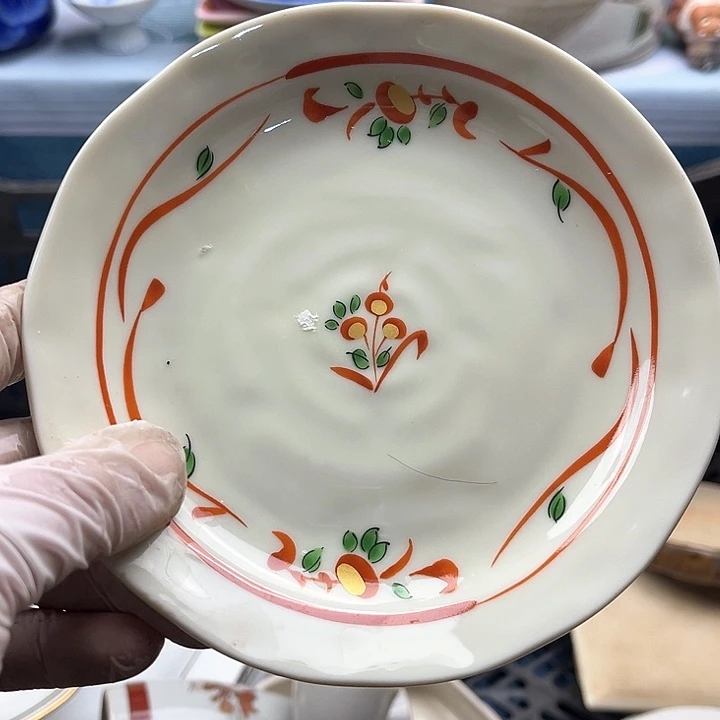 瓷片鸣*英歌瓷器满19.9包邮