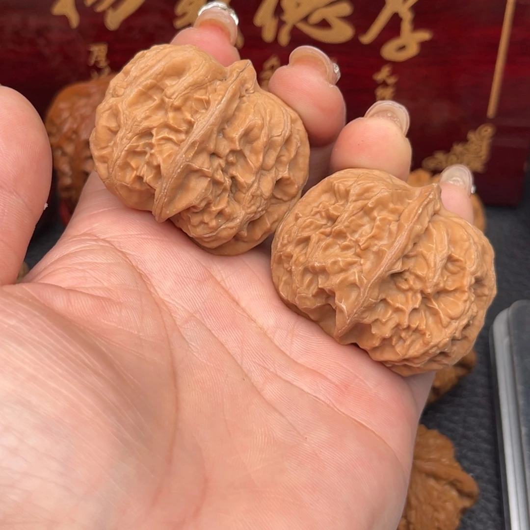 文玩核桃吊坠*️***方块