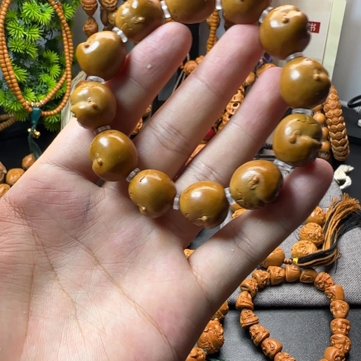 手串/手链橄榄核百态