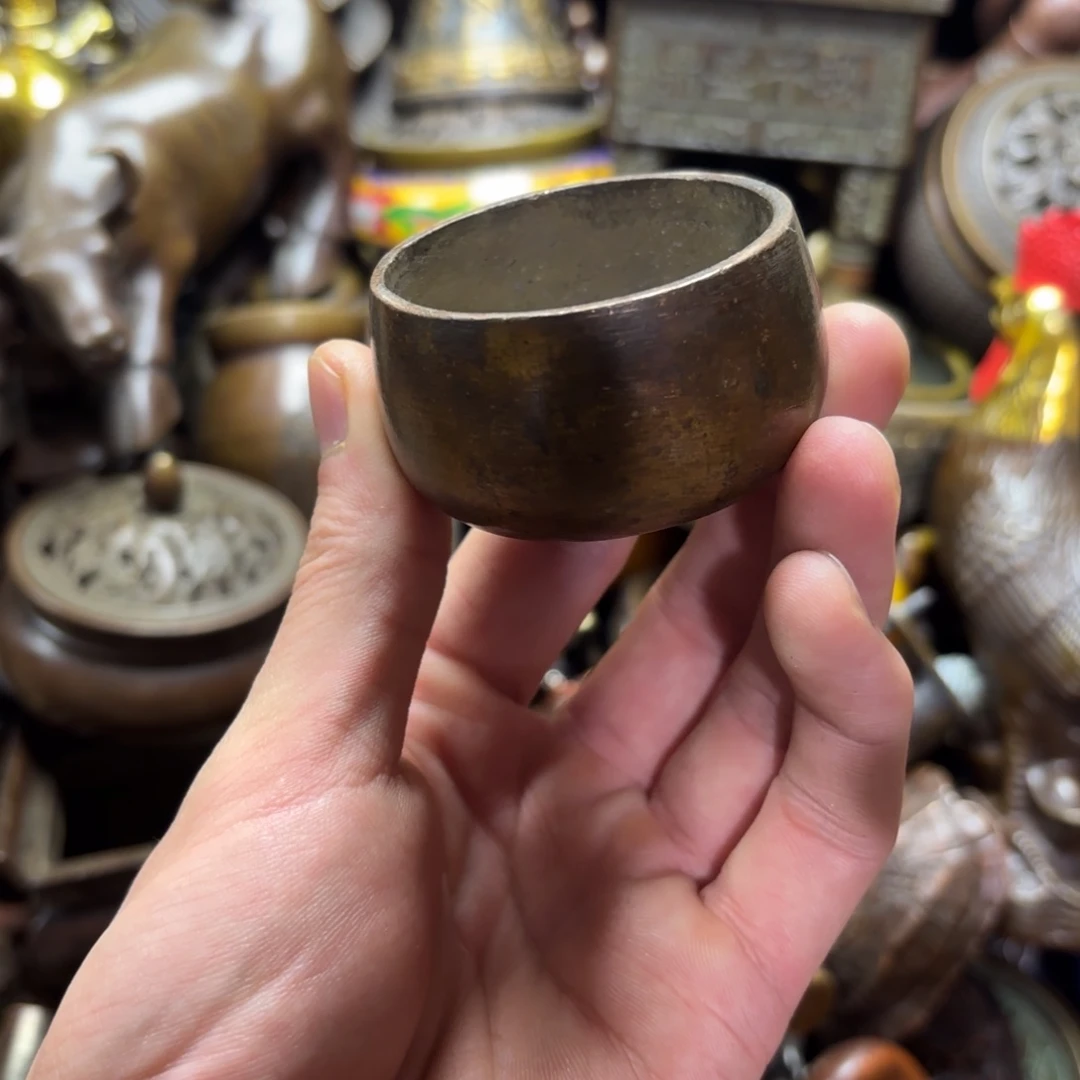 小尚文玩专属藏收摆件