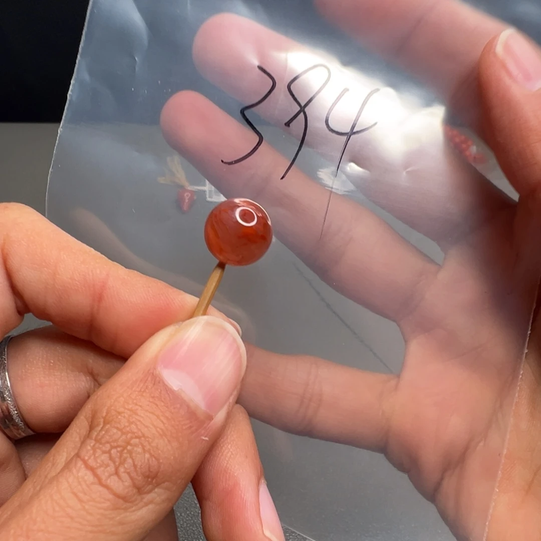 南红玛瑙未镶嵌394号南红12+