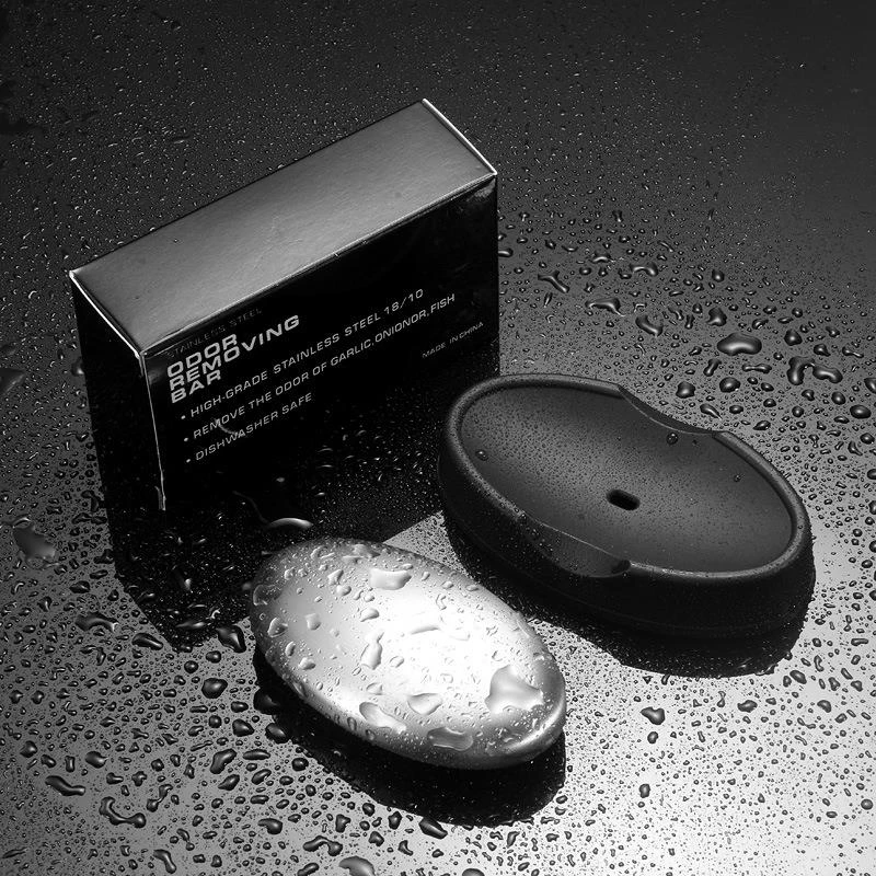 不锈钢肥皂去蒜味除异味去鱼腥金属香皂去臭厨房去腥洗手神器