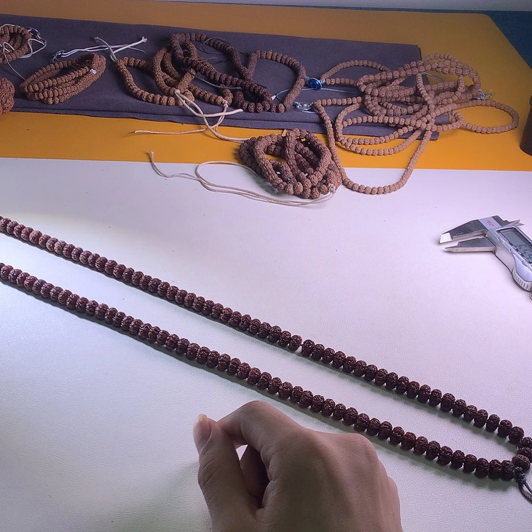 金刚菩提吊坠六瓣108 10