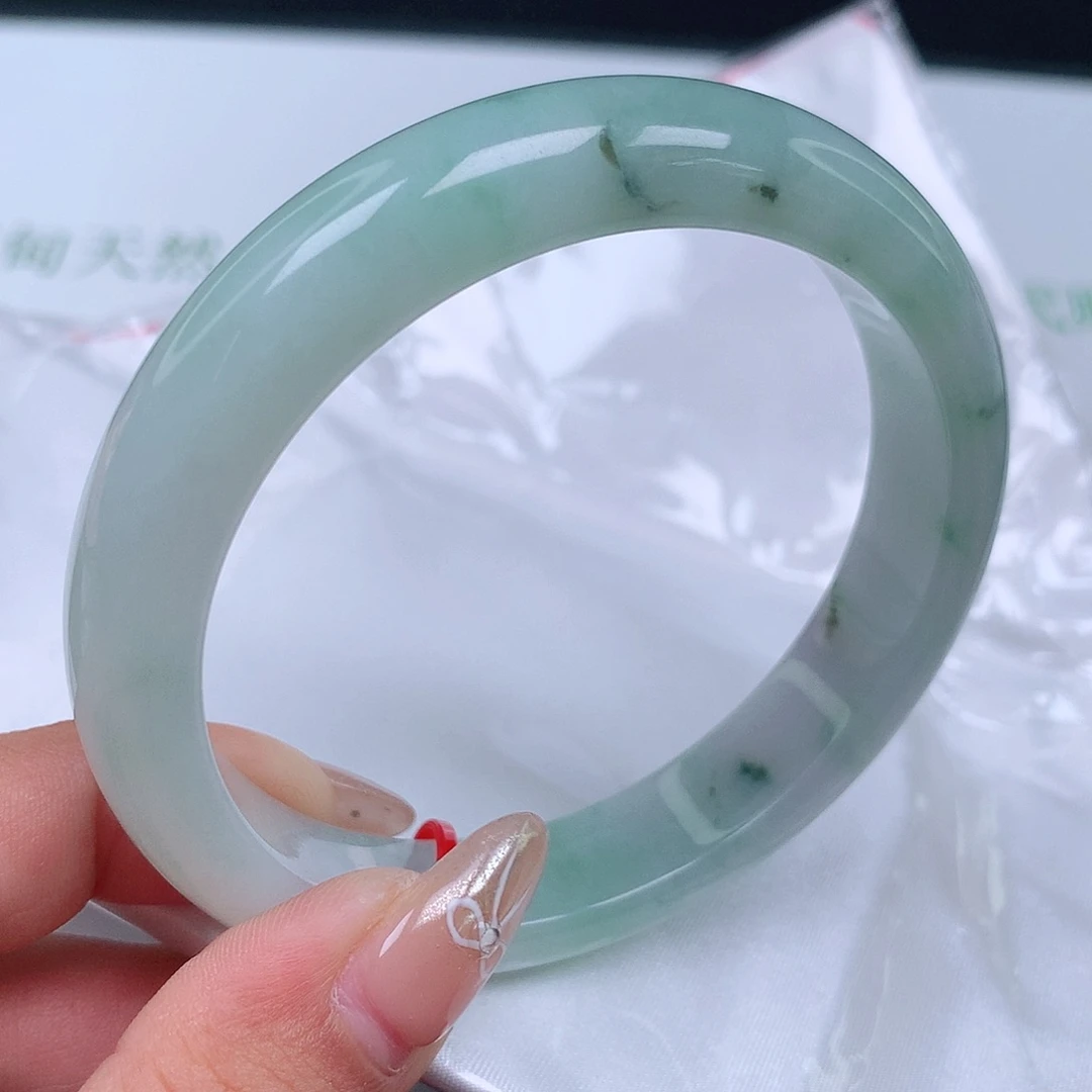 未镶嵌手镯翡翠6031