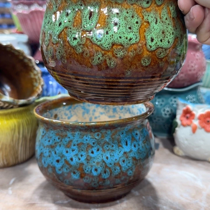 花盆自产自销凑9块包邮