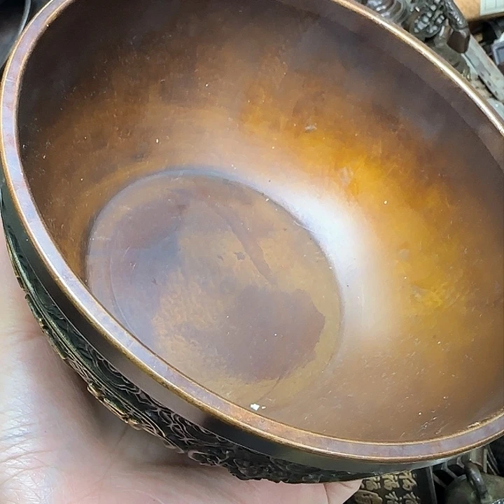 铜材质文玩客厅家具摆件