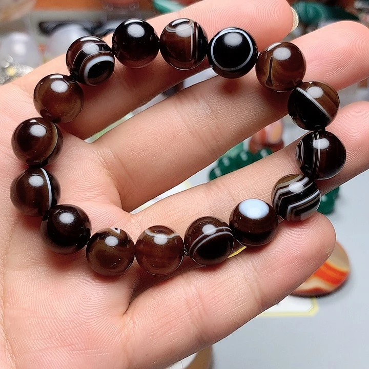 玛瑙/玉髓颈饰未镶嵌酷**宝
