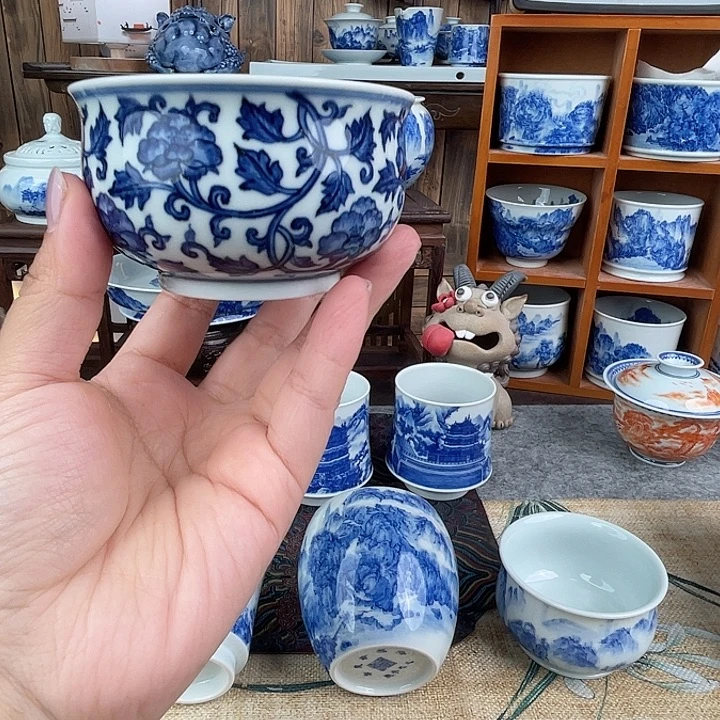 一笔一墨 叩玉山房