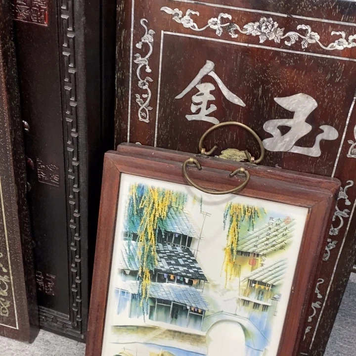 非洲紫檀（红花梨）
