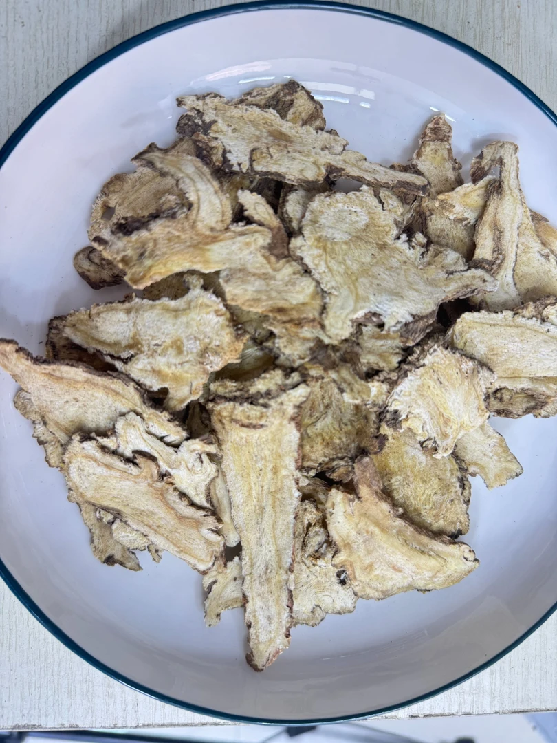甘肃当归头片精选大片当归头片可泡水煲汤炖肉