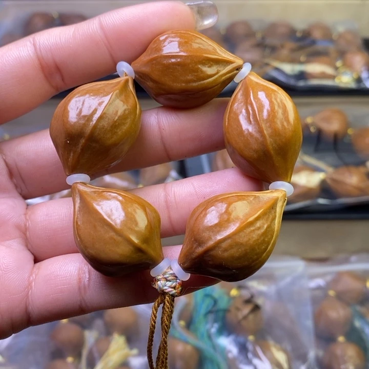 橄榄核手串/手链橄榄9.9/2.0