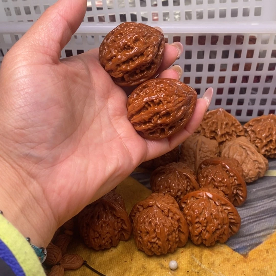 大叶紫檀（黑酸枝木类）大沽石38