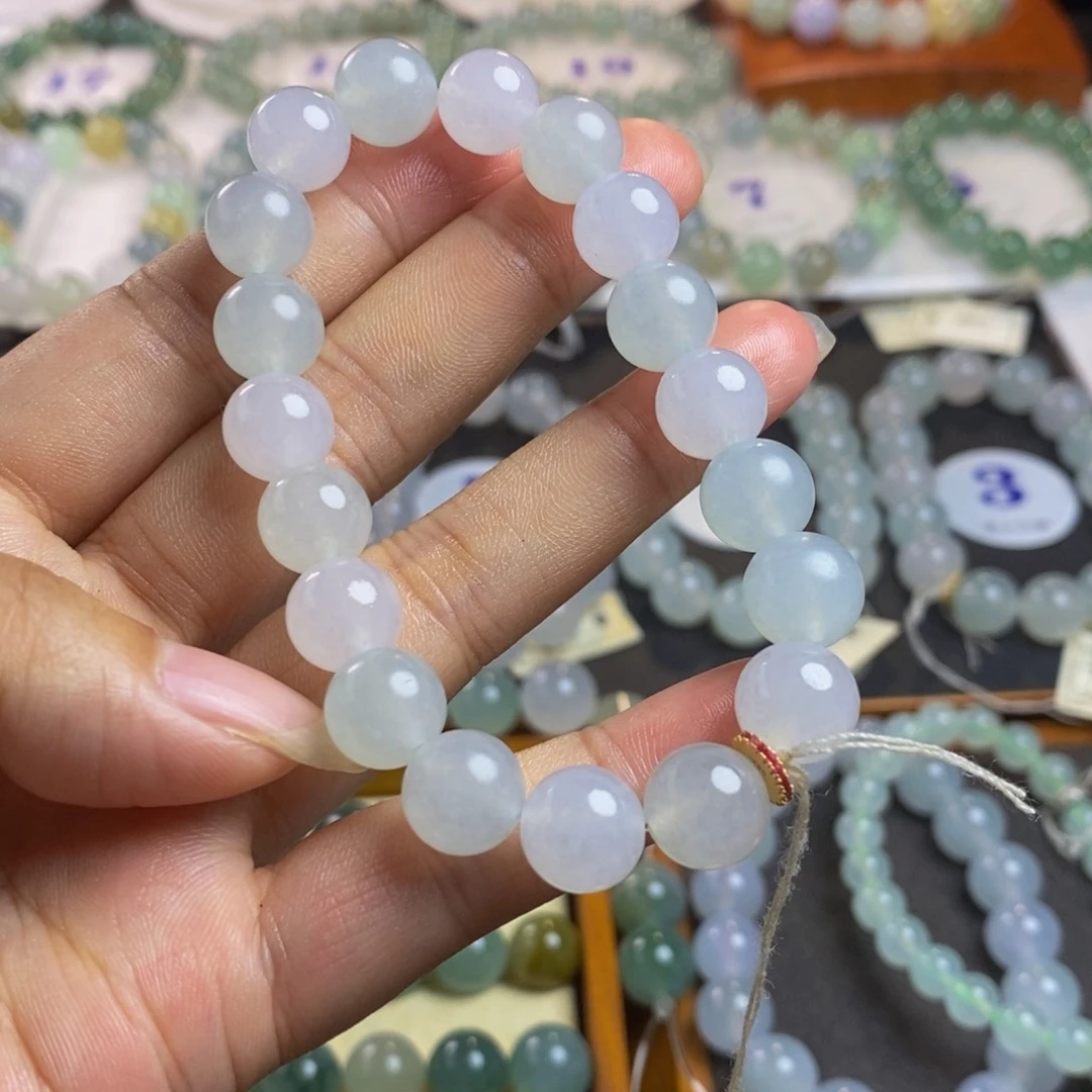 定制翡翠未镶嵌卡9＋