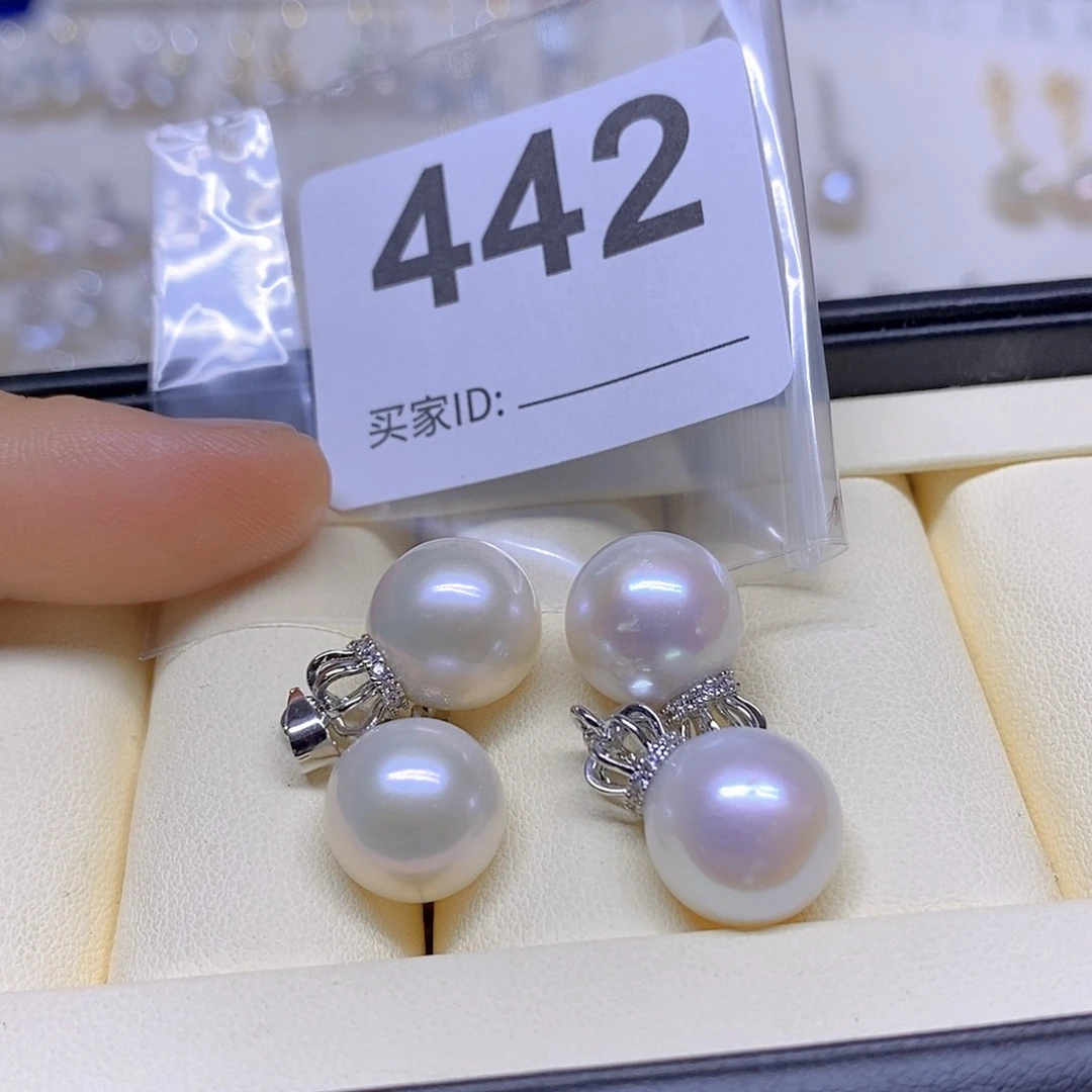 颈饰未镶嵌淡水珍珠