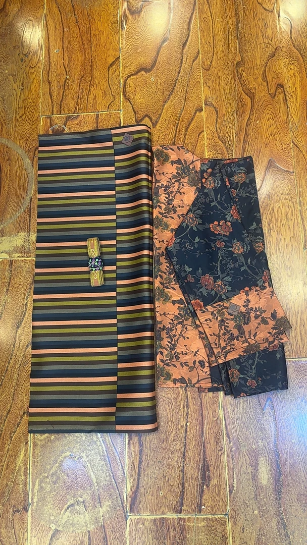 藏式气质女士民族服装纯手工藏服设计师印花民族风拼色